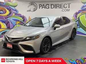 2024 Toyota Camry Image