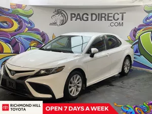 2022 Toyota Camry Image