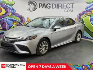 2023 Toyota Camry Image