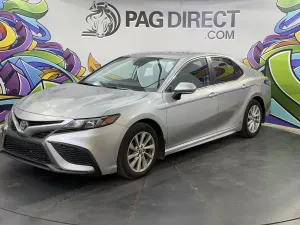 2023 Toyota Camry Image