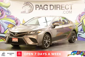 2020 Toyota Camry Image