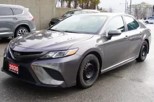2020 Toyota Camry Image