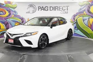 2020 Toyota Camry Image