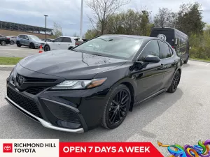 2023 Toyota Camry Image