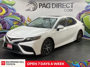 2023 Toyota Camry Image