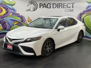2023 Toyota Camry Image