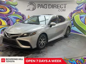 2023 Toyota Camry Image