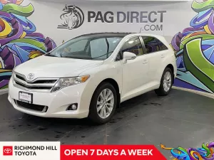 2015 Toyota Venza Image