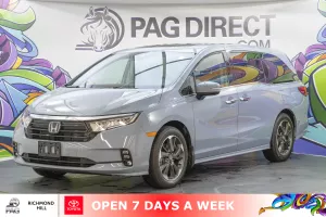 2024 Honda Odyssey Image