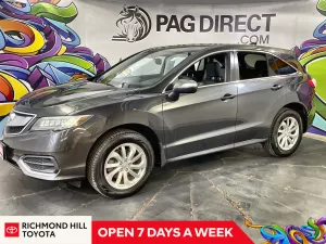 2016 Acura RDX Image