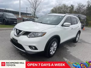 2014 Nissan Rogue Image