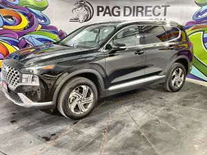 2023 Hyundai Santa Fe Image