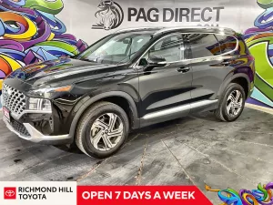 2023 Hyundai Santa Fe Image