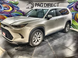 2024 Toyota Grand Highlander Image
