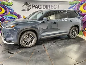 2024 Toyota Grand Highlander Image