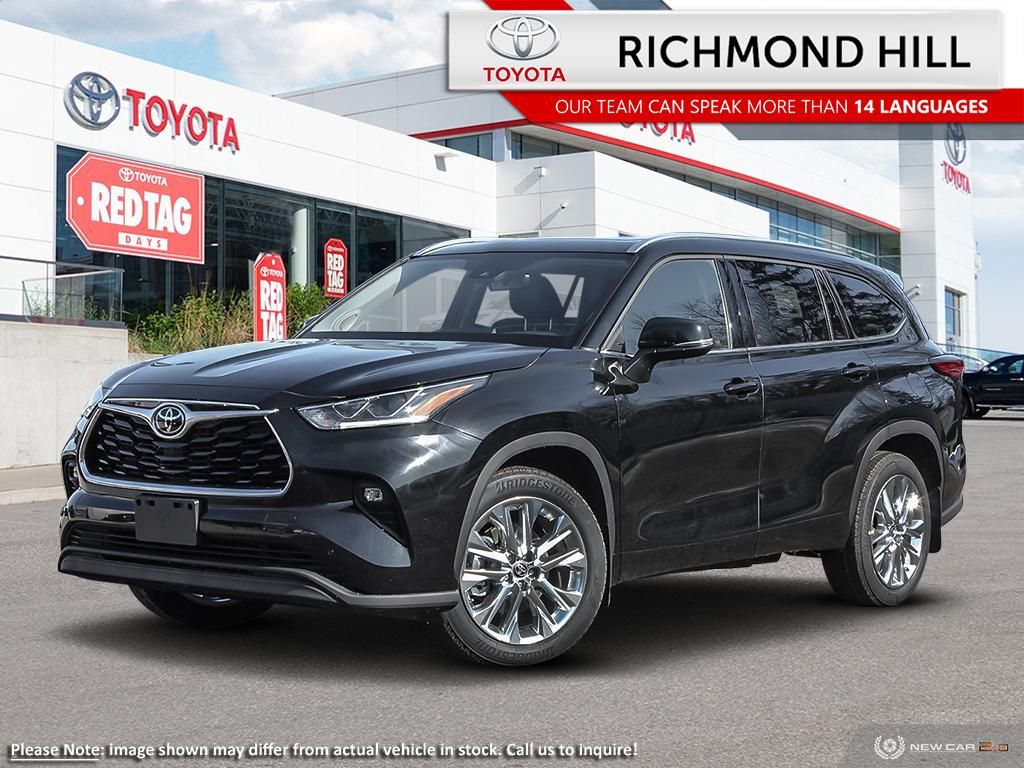 Richmond Hill Toyota | New Inventory