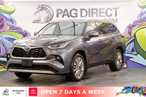 2020 Toyota Highlander Image