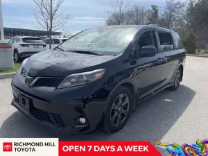 2020 Toyota Sienna Image