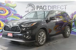 2021 Toyota Highlander Image