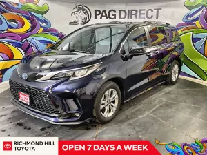 2023 Toyota Sienna Image