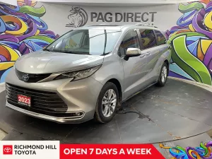 2023 Toyota Sienna Image