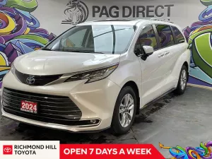 2024 Toyota Sienna Image