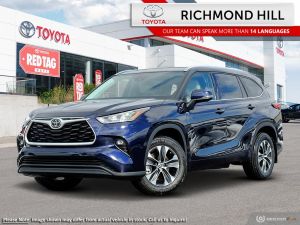2021 Toyota Highlander Image