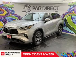 2023 Toyota Highlander Image