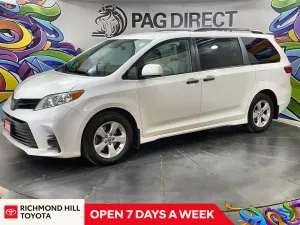 2019 Toyota Sienna Image