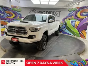 2017 Toyota Tacoma Image