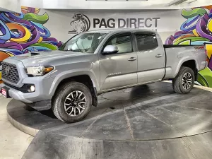 2020 Toyota Tacoma Image