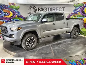 2020 Toyota Tacoma Image