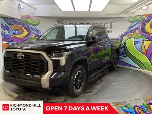 2023 Toyota Tundra Image