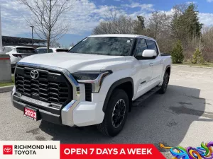 2023 Toyota Tundra Image