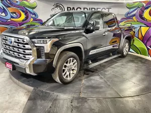 2023 Toyota Tundra Image