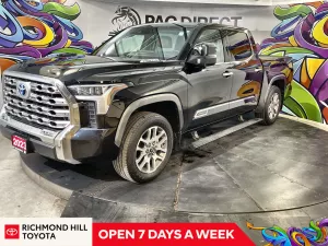 2023 Toyota Tundra Image