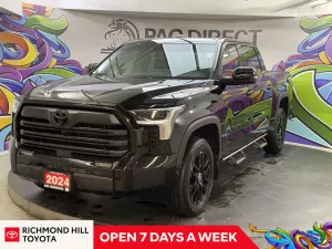 2024 Toyota Tundra Image