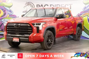 2024 Toyota Tundra Image