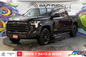 2024 Toyota Tundra Image