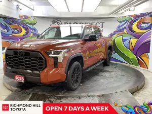 2025 Toyota Tundra Image