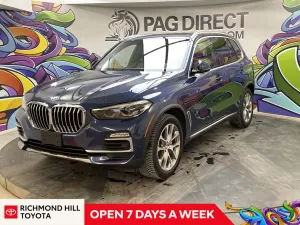 2019 BMW X5 Image