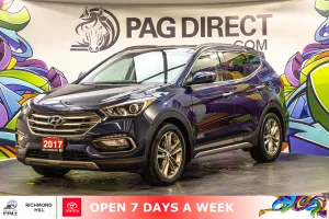 2017 Hyundai Santa Fe Sport Image