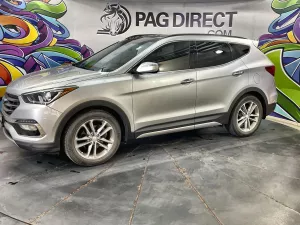 2017 Hyundai Santa Fe Sport Image