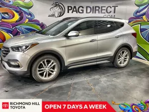 2017 Hyundai Santa Fe Sport Image