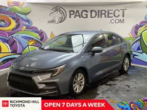 2023 Toyota Corolla Image