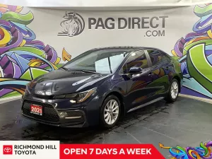 2021 Toyota Corolla Image