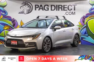 2022 Toyota Corolla Image