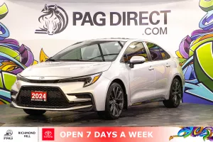 2024 Toyota Corolla Image