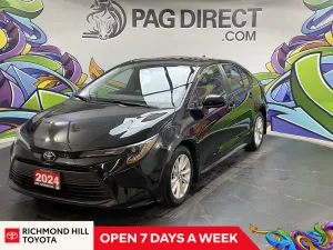 2024 Toyota Corolla Image