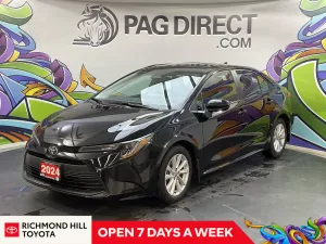 2024 Toyota Corolla Image